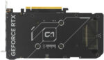 ASUS Dual OC GeForce RTX 5060 8GB GDDR7 Graphics Card – PCIe 5.0, Axial-Tech Dual Fans, Dual BIOS, 2.5-Slot Compact Design, DLSS 4, Reflex 2, Ray Tracing, 4× 8K Display Support - Image 4