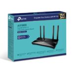 TP-Link Archer VX1800v AX1800 Dual-Band Wi-Fi 6 VDSL/ADSL Modem Router – Super VDSL 350Mbps, MU-MIMO, OFDMA, EasyMesh, VoIP, Gigabit LAN, Tether App Management - Image 6