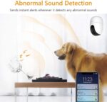 IMOU Ranger 2 Pro 5MP Indoor Pan/Tilt WiFi 6 Camera | AI Human & Pet Detection, Smart Full-Color Night Vision, 512GB Storage, Two-Way Audio, Auto Tracking & Privacy Mode - Image 8