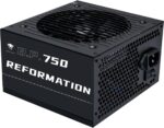Jungle Leopard BP750 Reformation 750W Modular Power Supply – 80+ Bronze, ATX 3.1 & PCIe 5.0 Ready, Silent 120mm Hydro Fan, Compact Design, Reliable Gaming PSU - Image 2