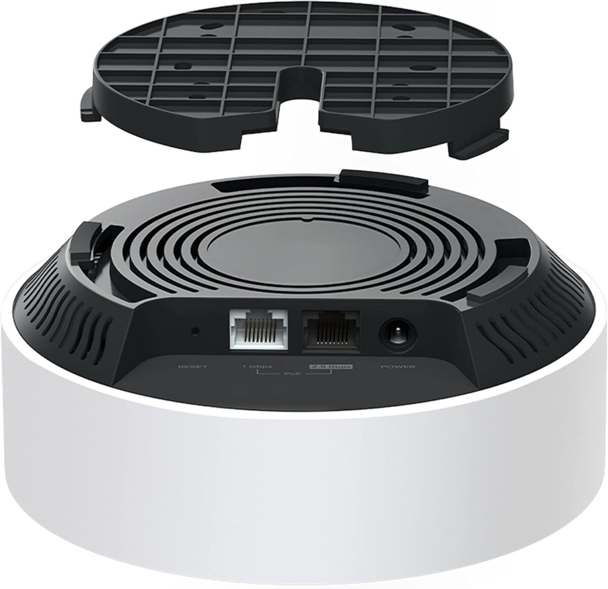 TP-Link Deco X50-PoE AX3000 Mesh WiFi 6 System – Dual-Band 2402+574 Mbps, PoE & DC Power, AI-Driven Seamless Coverage up to 6,500 ft², 2.5 Gbps Ports, HomeShield Security - Image 3