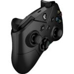 MSI Force GC300 Wireless Black Controller With 2-Level Hall Triggers, Dual Vibration, Rear Macro Buttons, 20H Battery, Bluetooth/2.4GHz/USB-C CONNECTIVITY, 3.5mm Analog,  PC & Android Support - Image 4