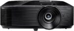 Optoma X400LVe XGA 4000 Lumens Projector – High Brightness, 25,000:1 Contrast, Full 3D, HDMI/VGA/USB Connectivity, 10W Speaker, 15,000h Lamp Life, Eco+ Energy Efficient - Image 2