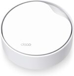 TP-Link Deco X50-PoE AX3000 Mesh WiFi 6 System – Dual-Band 2402+574 Mbps, PoE & DC Power, AI-Driven Seamless Coverage up to 6,500 ft², 2.5 Gbps Ports, HomeShield Security - Image 2