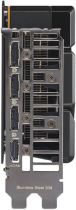 ASUS Dual OC GeForce RTX 5060 8GB GDDR7 Graphics Card – PCIe 5.0, Axial-Tech Dual Fans, Dual BIOS, 2.5-Slot Compact Design, DLSS 4, Reflex 2, Ray Tracing, 4× 8K Display Support - Image 6