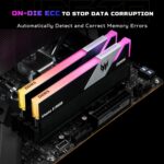 BL.9BWWR.378 RAM ACER PREDATOR VESTA II RGB 32GB (16X2) 6000MHZ BLACK ACER Predator Vesta II RGB DDR5 32GB RAM Kit (2x16GB) 6000MHz CL32 1.35V PC5-48000 Gaming Memory ,  Intel XMP 3.0 & AMD EXPO , On-Die ECC , Aluminum Alloy Heat Sink | BLACK ~ BL.9BWWR.378