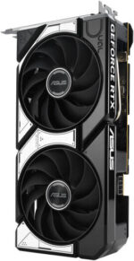 ASUS Dual OC GeForce RTX 5060 8GB GDDR7 Graphics Card – PCIe 5.0, Axial-Tech Dual Fans, Dual BIOS, 2.5-Slot Compact Design, DLSS 4, Reflex 2, Ray Tracing, 4× 8K Display Support - Image 11