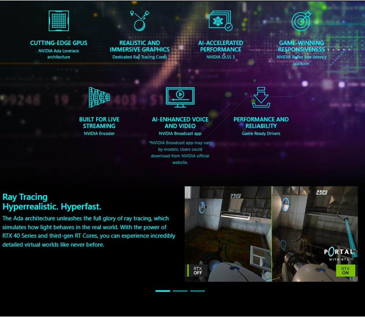 9S7-15K111-2030 Msi Cyborg 15 A2RVE-2030AE CORE 7 240H 16GbRAM/ 512GB NvmE/ Rtx4050 6Gb Graphics/15 MSI Cyborg 15 A2RVE Intel® Core 7 240H | 16GB DDR5 RAM , 512GB NVMe SSD |  RTX 4050 (6GB) | 15.6-inch 144Hz IPS Display | Blue Backlit Keyboard | Windows 11  | Translucent Black 