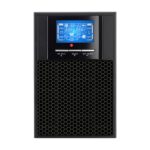 3KVAS UPS BESTONE ONLINE 3KVA 2700W LCD - BLACK Bestone 3KVAS Online UPS 3000VA 2700W Pure Sine Wave Smart Tower, Double Conversion, LCD Display, 4 AC Outlets, USB & RS-232, 12V 9Ah Battery, 50/60Hz Auto Sensing