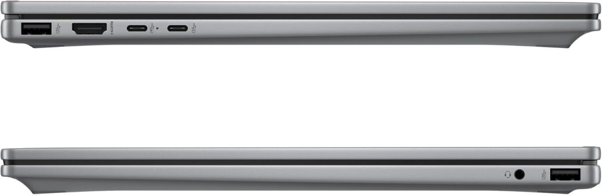 B6QE6UA#ABA HP OMNIBOOK X RYZEN AI7 24GB 1TB 14" X360 HP OmniBook X Flip AI PC : AMD Ryzen AI 7 350 | 24GB DDR5x RAM , 1TB NVMe SSD | 14-inch 2K IPS TouchScreen Display | AMD Radeon 860M Graphics | Windows 11 | METEOR SILVER ~ 14-fk0033dx