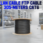 DJLINK-CAT6-FTP-305 DJLINK CAT6 FTP 305M