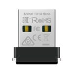 TP-Link Archer TX1U Nano AX3000 Wi-Fi 6 USB Adapter – 287Mbps Lightning-Speed, MU-MIMO & OFDMA, AP Mode, Nano-Sized Portable Design, Windows & Linux Compatible - Image 2