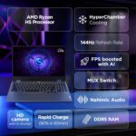 83JC00GKUS LENOVO LOQ 15ARP9 AMD RYZEN 5-7235HS 3.2Hz 12GB RAM/512GB SSD/ RTX 4050/15.6" FHD/WIN11 -L Lenovo AI PC LOQ 15ARP9 AMD Ryzen 5 7235HS | 12GB DDR5 RAM ; 512GB SSD NVMe | RTX 4050 (6GB) | 15.6-inch FHD IPS 144Hz | White Backlit Keyboard | Windows® 11 | Luna Grey