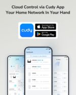 CUDY-LT300 CUDY LT300 4G LTE N300 WIFI ROUTER 300Mbps WHITE Cudy LT300 2.0 4G N300 Wi-Fi Router With Nano SIM Slot, Dual Ethernet Ports, VPN, And Cloud App Control – 4G Cat.4 150Mbps, 300Mbps Wi-Fi, WPA3 Security 