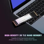 SL500NB-128GB-TBPS MOUSCHI M.2 NVME 2280 128GB GEN3 Mouschi M.2 NVME Gen 3 2280 SSD 128GB – Fast 3500MB/s Read, 3300MB/s Write, High-Performance Solid State Drive For Gaming, Editing, And Lightning Boot Speeds