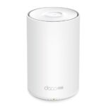 TP-Link Deco X10-4G AX1500 WiFi 6 Mesh Gateway – 4G+ CAT6 Built-in Modem, Dual-Band 1201+300 Mbps, 3× Gigabit Ports, Seamless Roaming, Parental Control, Alexa Support - Image 2