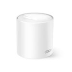 TP-Link Deco X10 AX1500 Whole Home Mesh WiFi 6 – 1-Pack, 2,100 sq.ft Coverage, Dual-Band 5GHz/2.4GHz, AI-Driven Mesh, OFDMA & MU-MIMO, App & Voice Control, Connects 120 Devices - Image 2