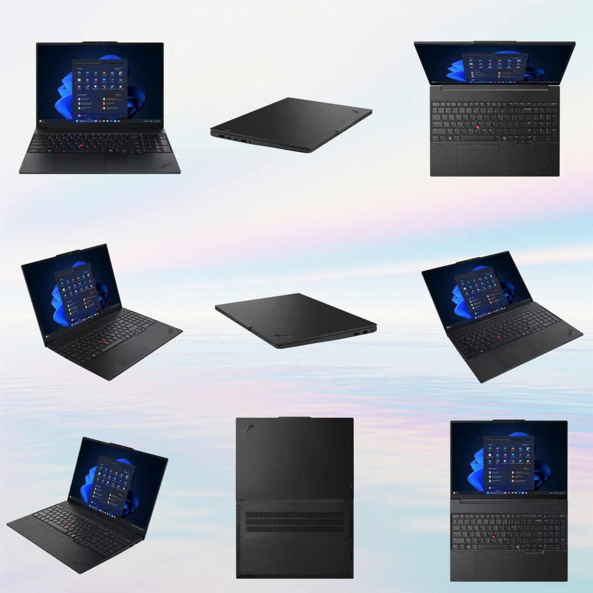 21SSS01L00 LENOVO THINKPAD E16 GEN3 ULTRA 5 225H 8GB DDR5 RAM/512GB NVME/16" WUXGA/DOS/LENOVO CASE Lenovo ThinkPad E16 Gen 3 Intel® Core Ultra 5 225H | 8GB DDR5 RAM ; 512GB NVMe SSD | 16-inch WUXGA IPS Display | Intel® UHD Graphics | DOS | Laptop Bag Included | ECLIPSE BLACK