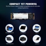 SL500NB-128GB-TBPS MOUSCHI M.2 NVME 2280 128GB GEN3 Mouschi M.2 NVME Gen 3 2280 SSD 128GB – Fast 3500MB/s Read, 3300MB/s Write, High-Performance Solid State Drive For Gaming, Editing, And Lightning Boot Speeds