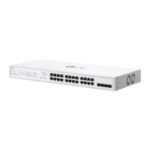 TP-Link Festa FS328GP 28-Port Gigabit Smart Switch – 24× PoE+ Ports (30W/Port, 250W Budget), 4× SFP Slots, 56Gbps, Rack-Mountable, Cloud Management, SMB-Ready - Image 4
