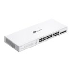 TP-Link Festa FS328GP 28-Port Gigabit Smart Switch – 24× PoE+ Ports (30W/Port, 250W Budget), 4× SFP Slots, 56Gbps, Rack-Mountable, Cloud Management, SMB-Ready - Image 5