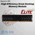 TED48G3200C2201 RAM TEAMGROUP ELITE DDR4 8GB 3200MHZ DESKTOP Teamgroup Elite Ddr4 8Gb 3200Mhz Pc4-25600 Cl22 1.2V Desktop Memory – High-Efficiency Dram Module, Low Power, Jecec Standard, Dual-Channel Ready, Stable Performance Ram