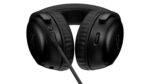 HyperX Cloud III S Black Wireless Gaming Headset – 120Hr Battery, Bluetooth & 2.4GHz, DTS® Spatial Audio, 53mm Angled Drivers, Dual Mic System, Premium Comfort, Multi-Platform Ready | OPEN BOX - Image 6