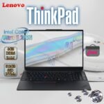 21SSS01L00 LENOVO THINKPAD E16 GEN3 ULTRA 5 225H 8GB DDR5 RAM/512GB NVME/16" WUXGA/DOS/LENOVO CASE Lenovo ThinkPad E16 Gen 3 Intel® Core Ultra 5 225H | 8GB DDR5 RAM ; 512GB NVMe SSD | 16-inch WUXGA IPS Display | Intel® UHD Graphics | DOS | Laptop Bag Included | ECLIPSE BLACK