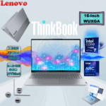 21SKS01100 LENOVO THINKBOOK 16 G8 IAL U7 255H 32GB RAM/512GB SSD/16.0"/DOS-ARCTIC GREY LENOVO ThinkBook 16 G8 IAL Intel® Core Ultra 7 255H Processor | 32GB DDR5 RAM , 512GB NVMe SSD | 16" WUXGA Display | Intel® Arc™ 140T Graphics | DOS | Arctic Grey
