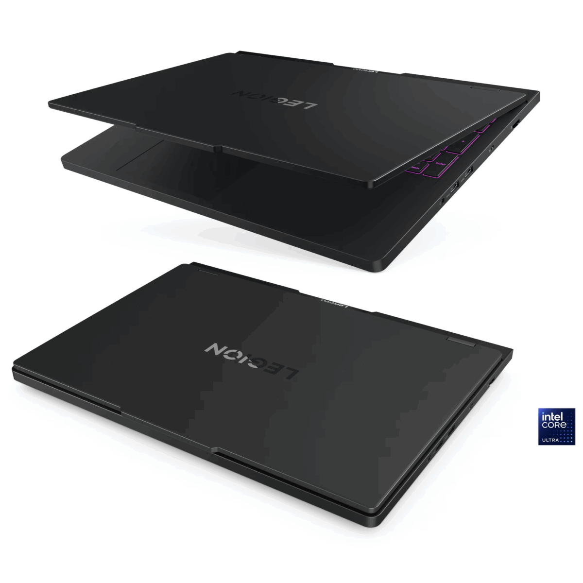 83F30009US LENOVO LEGION PRO 5 16IAX10 U7 255HX 16GB RAM/1TB SSD/ RTX 5060/ 16.0"/WIN11-ECLIPSE BLACK Lenovo AI-Powered Legion Pro 5 16IAX10 Intel® Core Ultra 7 255HX , 13 AI TOPS | 16GB DDR5 RAM ; 1TB NVMe SSD | RTX 5060 (8GB) 572 AI TOPS | 16-inch WQXGA OLED 100% DCI-P3, 165Hz Display | Windows 11 Home | Eclipse Black