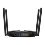 MERCUSYS MR85X AX3000 Dual-Band Wi-Fi 6 Router – 3 Gbps, 2.5G Multi-Gig Port, MU-MIMO & OFDMA, Beamforming, EasyMesh Compatible, Smart Connect, WPA3 & App Control - Image 3