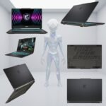 9S7-15K111-2030 Msi Cyborg 15 A2RVE-2030AE CORE 7 240H 16GbRAM/ 512GB NvmE/ Rtx4050 6Gb Graphics/15 MSI Cyborg 15 A2RVE Intel® Core 7 240H | 16GB DDR5 RAM , 512GB NVMe SSD |  RTX 4050 (6GB) | 15.6-inch 144Hz IPS Display | Blue Backlit Keyboard | Windows 11  | Translucent Black 