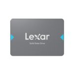 Lexar® NQ100 2.5” SATA III (6Gb/s) SSD 480GB | Up to 550MB/s Read | Shock & Vibration Resistant | Durable, Reliable, Faster Boot & Data Transfer - Image 2
