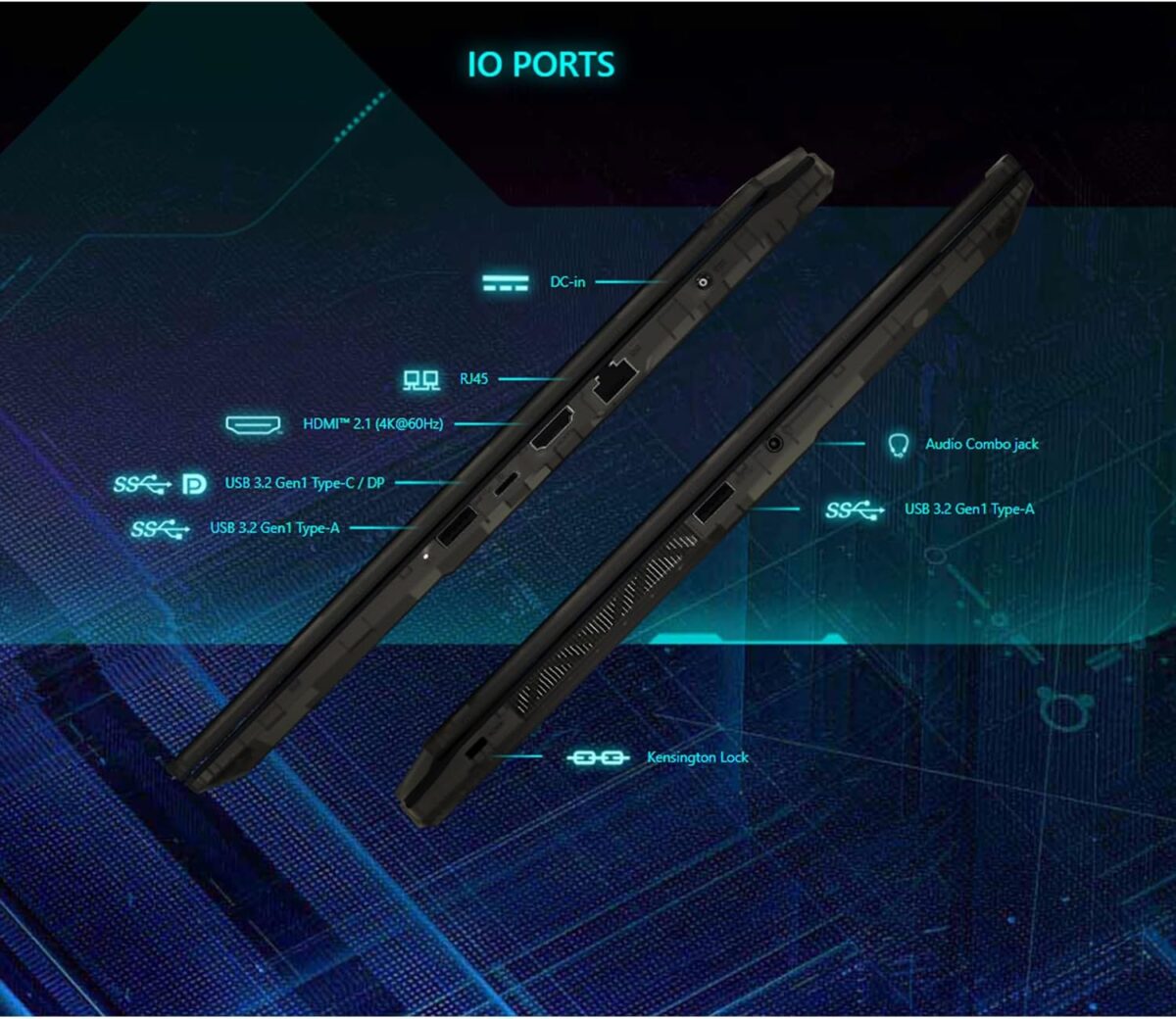 9S7-15K111-2030 Msi Cyborg 15 A2RVE-2030AE CORE 7 240H 16GbRAM/ 512GB NvmE/ Rtx4050 6Gb Graphics/15 MSI Cyborg 15 A2RVE Intel® Core 7 240H | 16GB DDR5 RAM , 512GB NVMe SSD |  RTX 4050 (6GB) | 15.6-inch 144Hz IPS Display | Blue Backlit Keyboard | Windows 11  | Translucent Black 