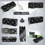 VCG508016TFXPB1 PNY RTX 5080 16GB GDDR7 STEALTH MODE TRIPLE FAN PNY GeForce RTX 5080 16GB Triple Fan GPU – 10,752 CUDA Cores, 2295 MHz Base / 2617 MHz Boost, 30 Gbps GDDR7, PCIe 5.0, 256-bit, 960 GB/s, DLSS 4, Blackwell Architecture