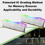 FF2D532G6400HC38JDC0 RAM TEAM TFORCE DELTA RGB 32GB (16X2) 6400MHZ CL38 TEAMGROUP T-FORCE DELTA RGB ECO DDR5 32GB (2x16GB) 6400MHz CL38 Silver | Eco-Friendly Overclocking Memory | RGB Lighting | Intel XMP 3.0 & AMD EXPO | Lifetime Warranty