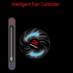 REAPER-9070XT-16G POWER COLOR REAPER RX9070XT 16GB 3 FANS PowerColor Reaper AMD Radeon™ RX 9070 XT 16GB GDDR6 , PCIe 5.0 , RDNA 4 , Boost Clock 2970 MHz, 4096 Stream Processors, Triple Fan Cooling , AI FidelityFX Super Resolution 4 , AMD HYPR-RX , 8K , Dual 8-Pin , 1 x HDMI 2.1 3 x DisplayPort 2.1