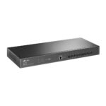 TP-Link TL-SX3008F JetStream 8-Port 10G SFP+ L2+ Managed Switch – 160 Gbps Switching, Static Routing, QoS, IPv6, Omada SDN Cloud Management, Robust Security, Rack-Mountable - Image 3