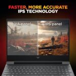 BM7B7UA#ABA 15-fa2787nr HP VICTUS 15-FA2787NR I7-13620H 16GB/512GB/5060/WIN11/SILVER LAPTOP VICTUS by HP Intel® Core i7-13620H | 16GB DDR5 RAM, 512GB NVMe SSD | RTX 5060 (8GB) | 15.6-inch FHD 144Hz IPS Display | 1-Zone RGB Backlit Keyboard | Windows 11 | MICA SILVER ~ 15-fa2787nr