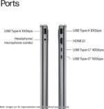 B6QE6UA#ABA HP OMNIBOOK X RYZEN AI7 24GB 1TB 14" X360 HP OmniBook X Flip AI PC : AMD Ryzen AI 7 350 | 24GB DDR5x RAM , 1TB NVMe SSD | 14-inch 2K IPS TouchScreen Display | AMD Radeon 860M Graphics | Windows 11 | METEOR SILVER ~ 14-fk0033dx