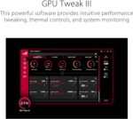 90YV0K60-M0NA00 ASUS DUAL RTX 3050 6GB GDDR6 OC BLACK VGA ASUS Dual NVIDIA GeForce RTX 3050 6GB OC Edition Gaming Graphics Card - PCIe 4.0, 6GB GDDR6 Memory, HDMI 2.1, DisplayPort 1.4a, 2-Slot Design, Axial-tech Fan Design, 0dB Technology, Steel Bracket