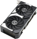 ASUS Dual OC GeForce RTX 5060 8GB GDDR7 Graphics Card – PCIe 5.0, Axial-Tech Dual Fans, Dual BIOS, 2.5-Slot Compact Design, DLSS 4, Reflex 2, Ray Tracing, 4× 8K Display Support - Image 7