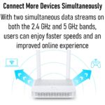 TPLINK-XC220-G3 TPLINK AC1200 WIRELESS XPON ROUTER TP-Link Aginet XC220-G3 AC1200 Wireless XPON Router Dual-Band 1.2Gbps WiFi, 300Mbps 2.4GHz, 867Mbps 5GHz, GPON+EPON Dual Mode, 2× Gigabit LAN, MU-MIMO, EasyMesh, WPA3 Security, Parental Controls, TR-069/OMCI