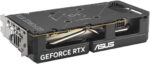 ASUS Dual OC GeForce RTX 5060 8GB GDDR7 Graphics Card – PCIe 5.0, Axial-Tech Dual Fans, Dual BIOS, 2.5-Slot Compact Design, DLSS 4, Reflex 2, Ray Tracing, 4× 8K Display Support - Image 9