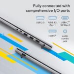 90NB10J2-M00H50 ASUS VIVOBOOK I7-1355U X1504 8GB/512GB/15.6"/ FHD/DOS/SILVER LAPTOP ASUS Vivobook 15 Intel® Core i7-1355U | 8GB DDR4 RAM , 512GB  NVMe® SSD | 15.6-inch FHD IPS Display | DOS | Intel® UHD Graphics | COOL SILVER ~ X1504VA-NJ379