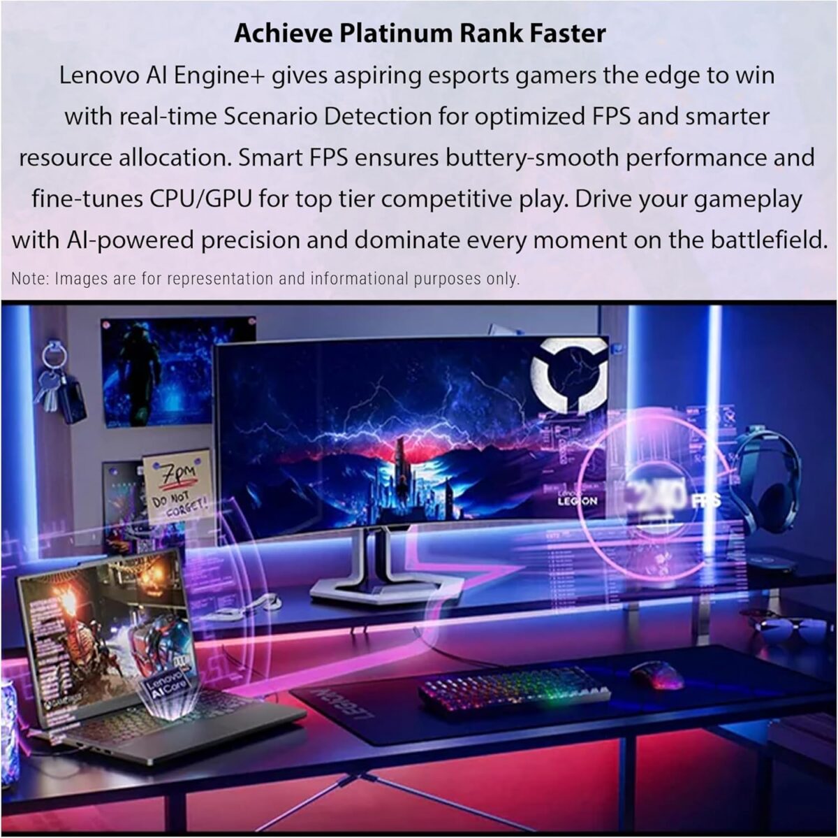 83F30009US LENOVO LEGION PRO 5 16IAX10 U7 255HX 16GB RAM/1TB SSD/ RTX 5060/ 16.0"/WIN11-ECLIPSE BLACK Lenovo AI-Powered Legion Pro 5 16IAX10 Intel® Core Ultra 7 255HX , 13 AI TOPS | 16GB DDR5 RAM ; 1TB NVMe SSD | RTX 5060 (8GB) 572 AI TOPS | 16-inch WQXGA OLED 100% DCI-P3, 165Hz Display | Windows 11 Home | Eclipse Black