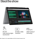 B6QE6UA#ABA HP OMNIBOOK X RYZEN AI7 24GB 1TB 14" X360 HP OmniBook X Flip AI PC : AMD Ryzen AI 7 350 | 24GB DDR5x RAM , 1TB NVMe SSD | 14-inch 2K IPS TouchScreen Display | AMD Radeon 860M Graphics | Windows 11 | METEOR SILVER ~ 14-fk0033dx