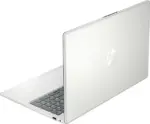 B8LA9UA#ABA HP 15-FD0150WM CORE 5-120U 8GB/512GB SSD/WIN11/15.6"/TOUCH SCREEN HP 15-fd0150wm Intel Core 5 120U | 8GB DDR4 RAM ; 512GB NVMe SSD | Integrated Graphics | 15.6inch FHD IPS TouchScreen | Windows 11 | Meteor Silver 