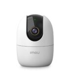 IMOU Ranger 2 Pro 5MP Indoor Pan/Tilt WiFi 6 Camera | AI Human & Pet Detection, Smart Full-Color Night Vision, 512GB Storage, Two-Way Audio, Auto Tracking & Privacy Mode - Image 2
