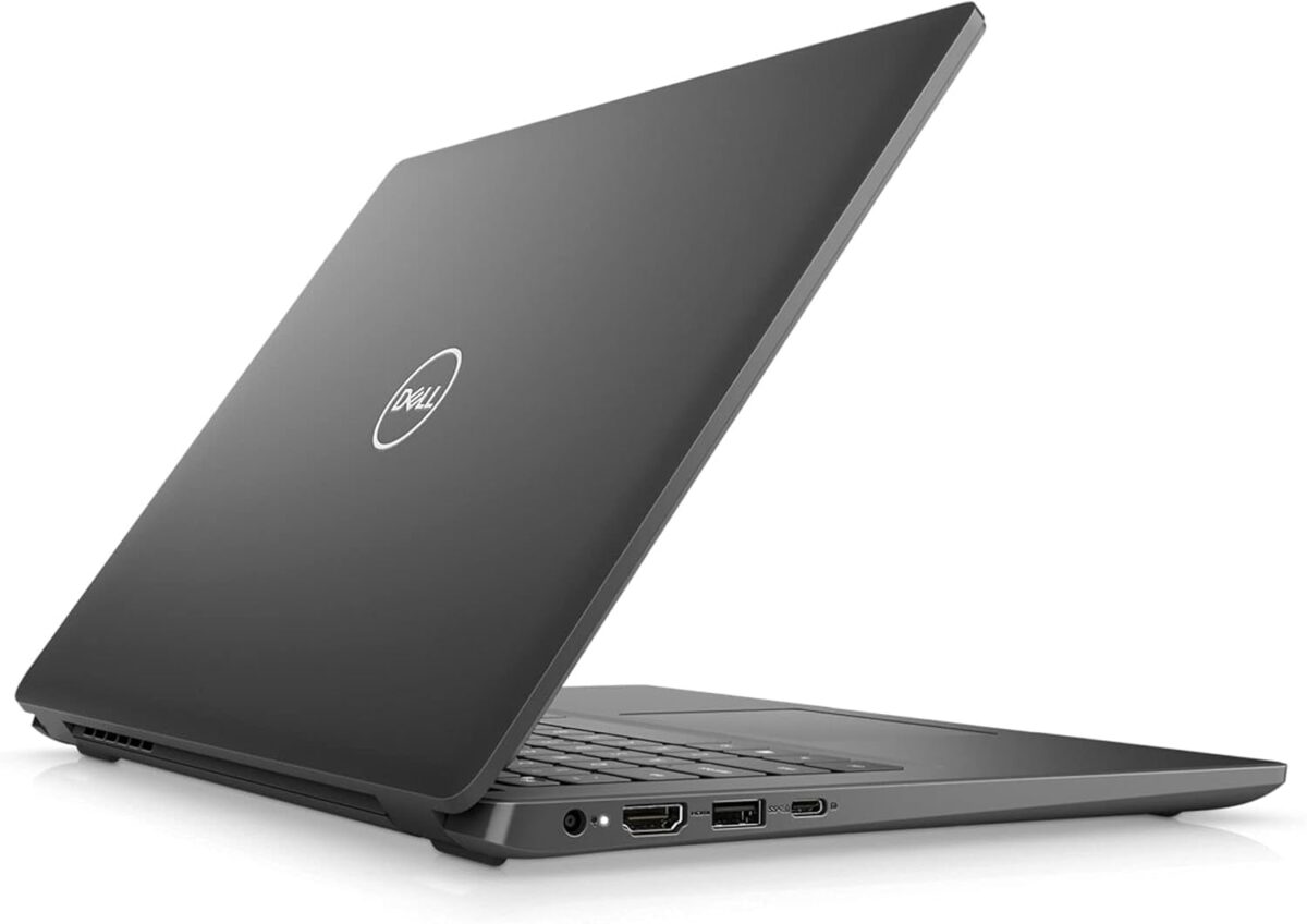 Dell Latitude 3410 Laptop 14 - Intel Core i5 10th Gen - i5-10210U - Quad Core 4.2Ghz - 256GB SSD - 8GB RAM - 1920x1080 FHD - Windows 10 Pro